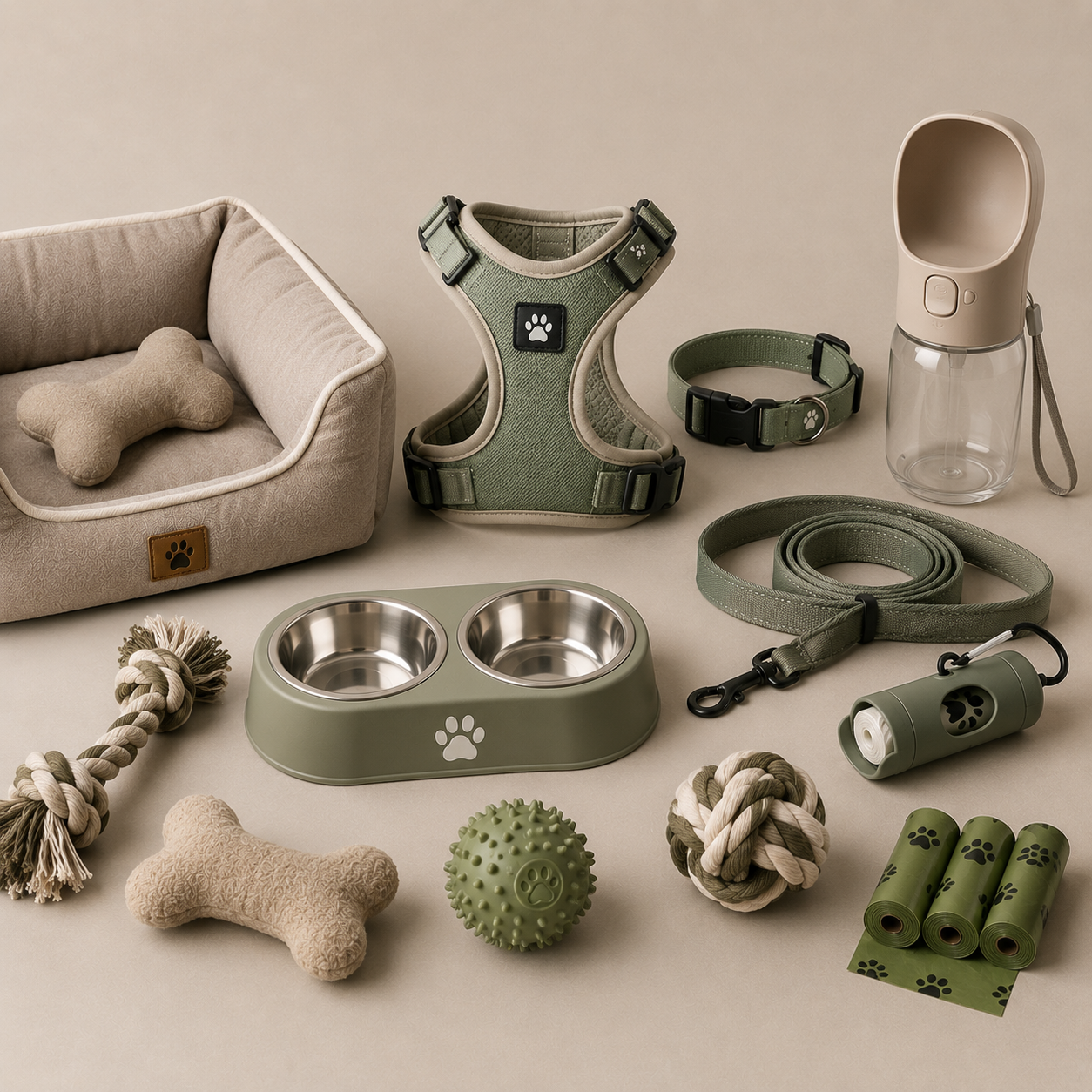 Pet accessories