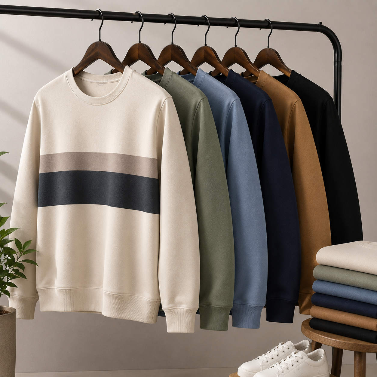 Sweatshirt