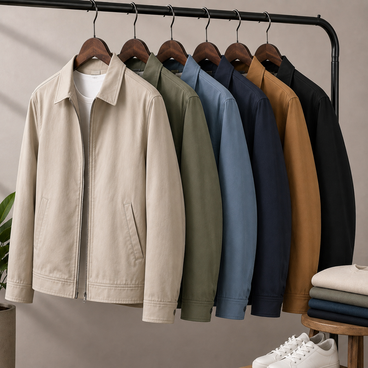 Jackets